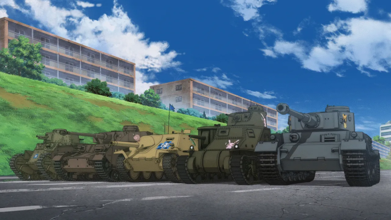 第12話 あとには退けない戦いです！